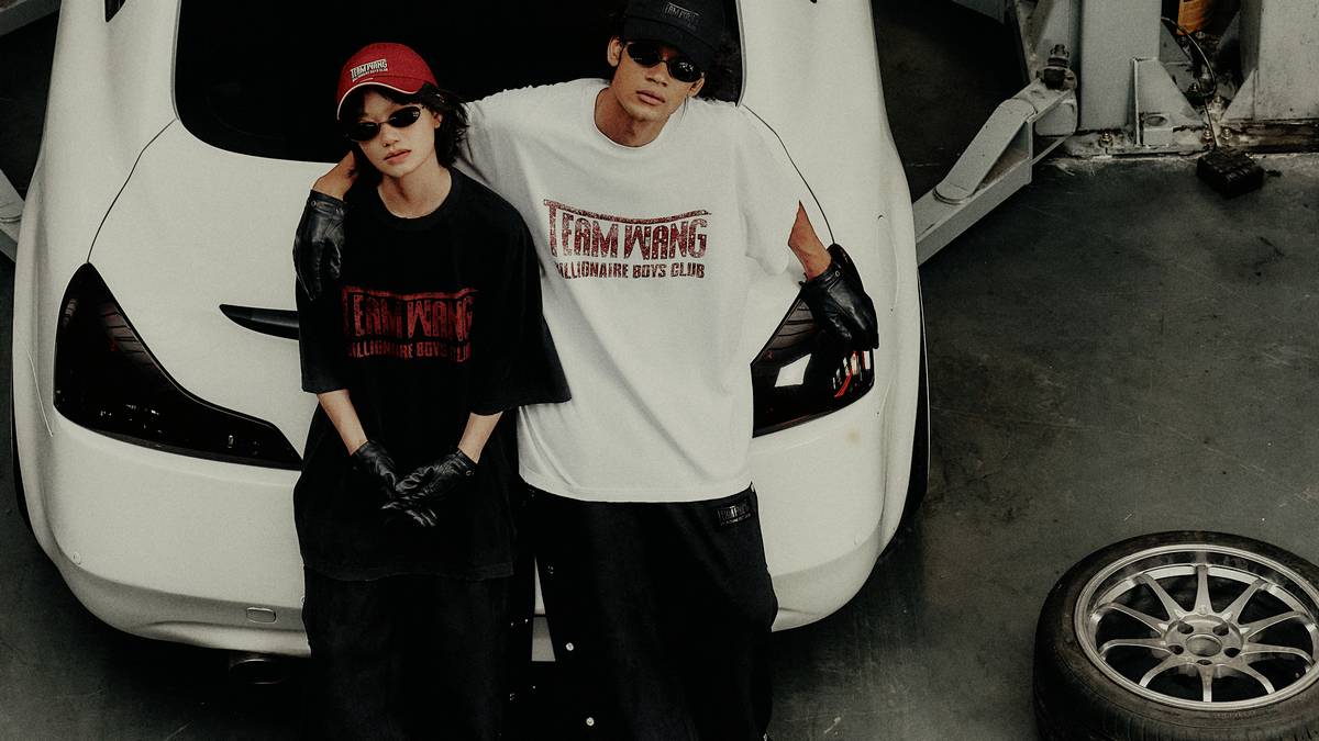 La nuova capsule collection trae ispirazione dalla cultura degli sport motoristici