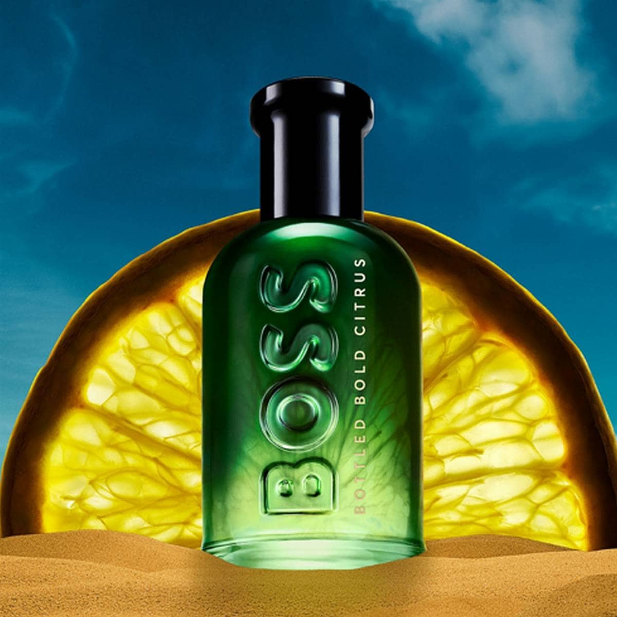 Boss Bottled Bold Citrus
