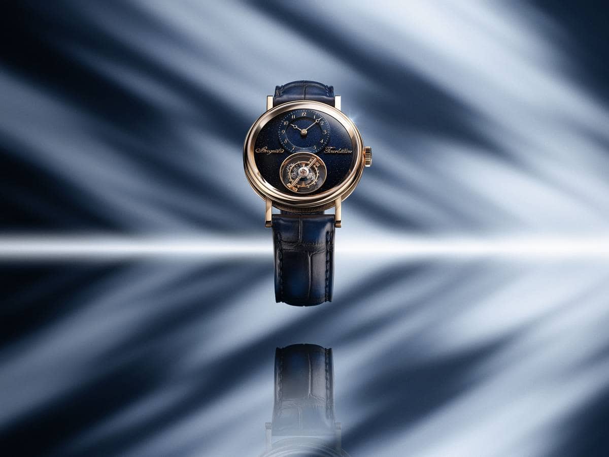 Il nuovo Breguet Tourbillon Sidéral