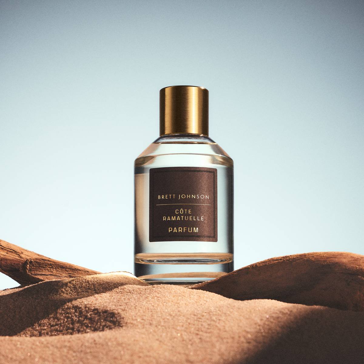 Brett Johnson Cote de Ramatuelle profumo