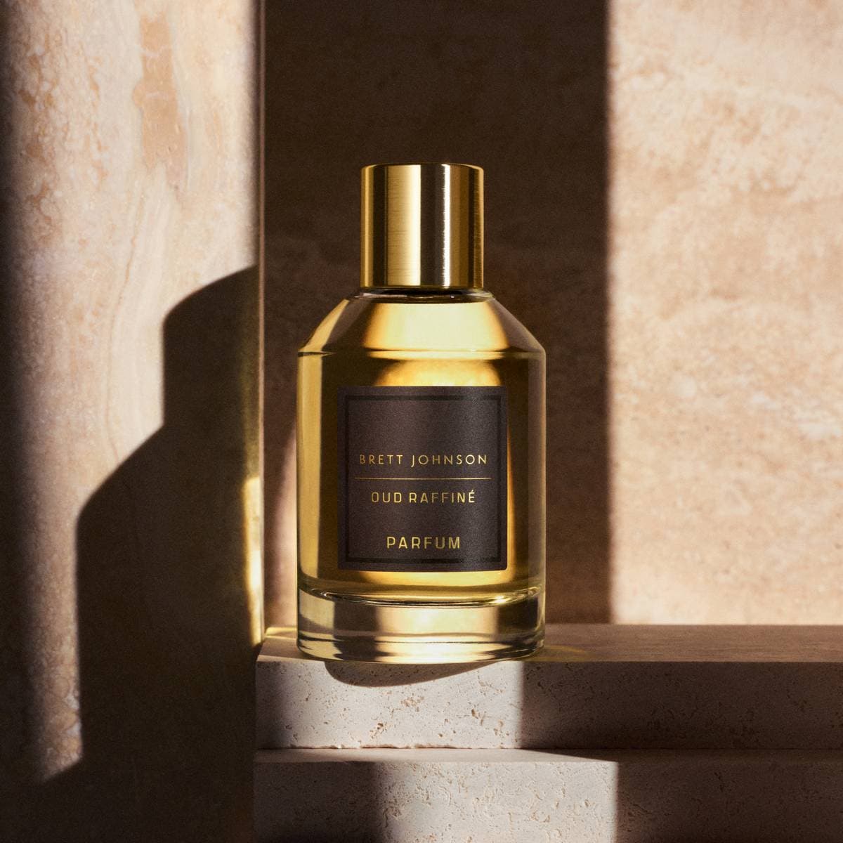 Brett Johnson Oud Raffiné profumo