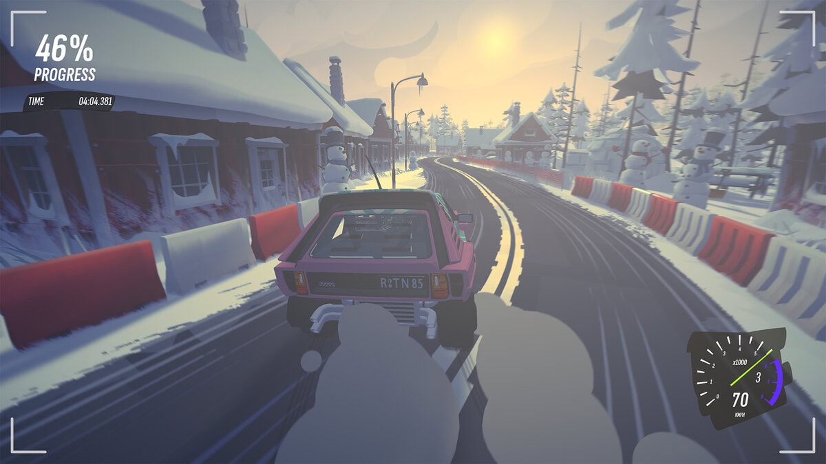 Giochi di corse Switch