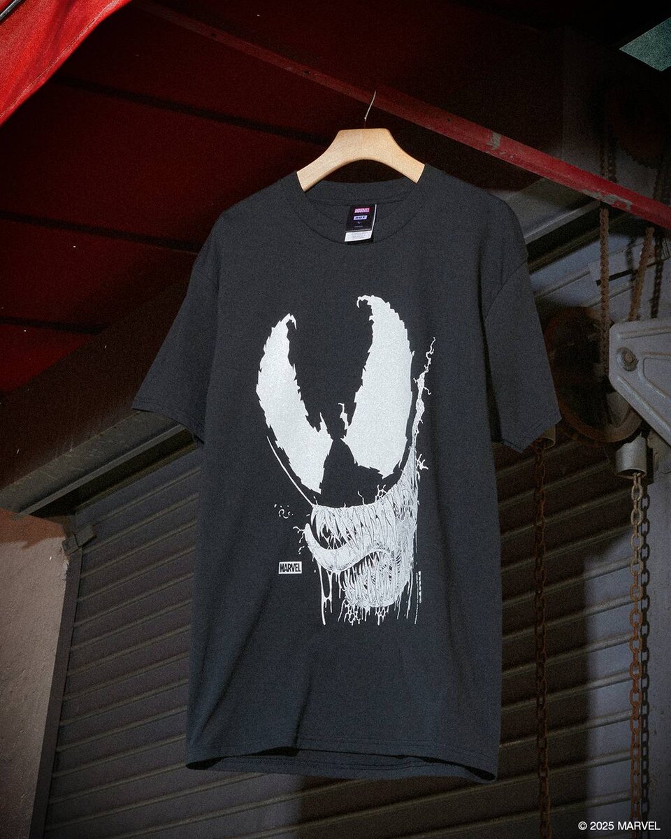 La capsule HUF x Marvel 2025