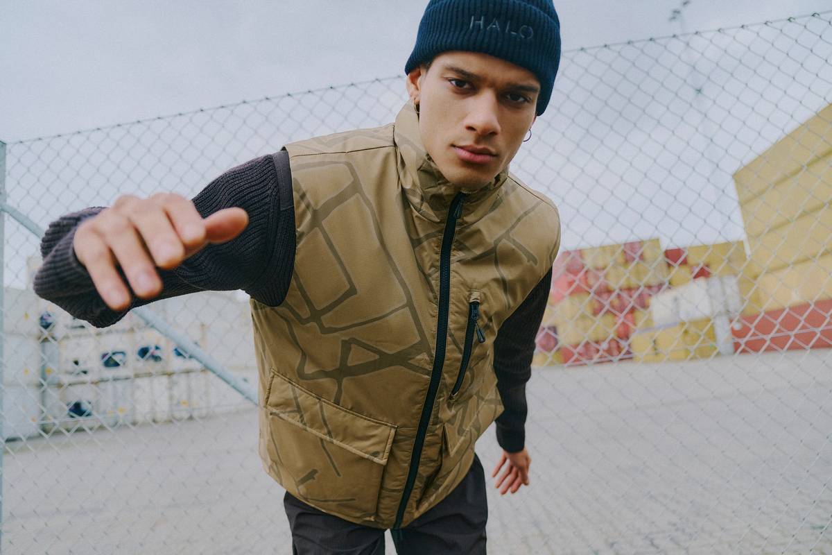 Halo, la nuova collezione autunno inverno 2025