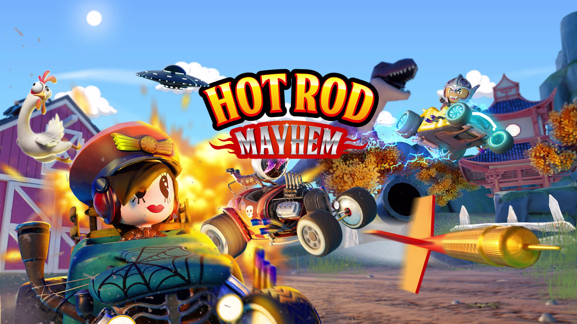 Giochi di corse Switch