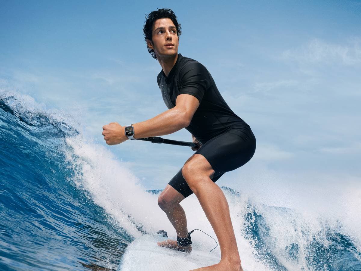 Il nuovo smartwatch Huawei Watch Fit 4