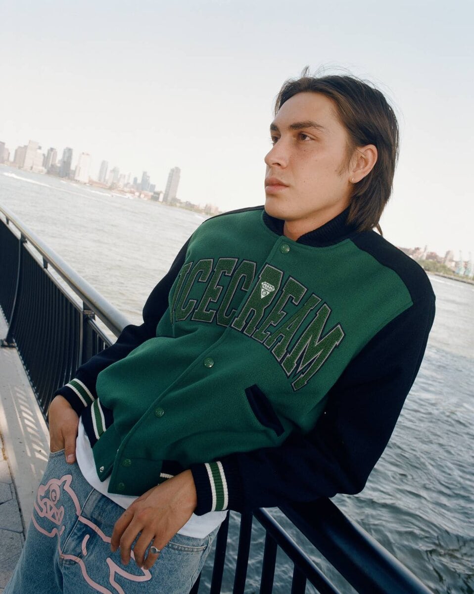 Il punto di forza di Icecream risiede nella capacità di fondere gli stili