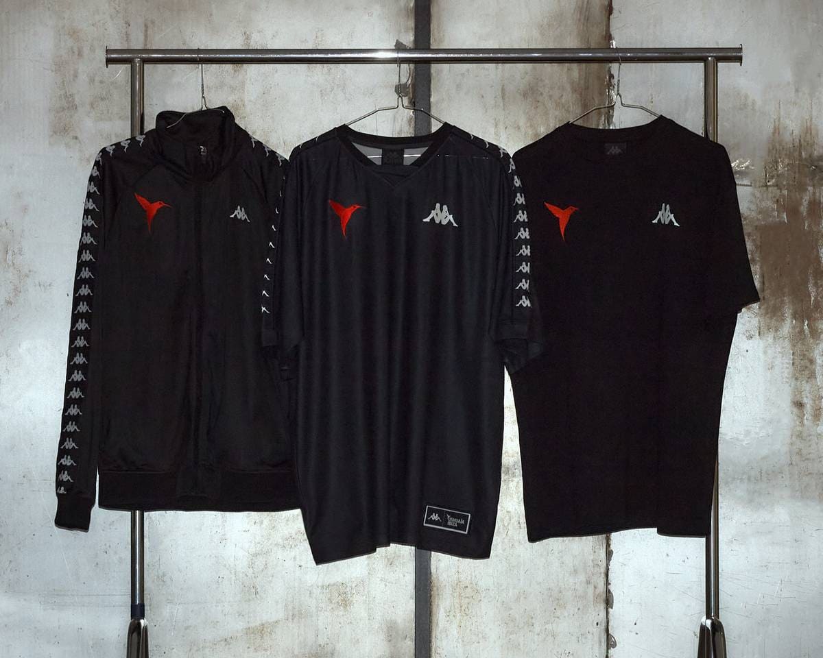 Kappa Ushuaïa Ibiza