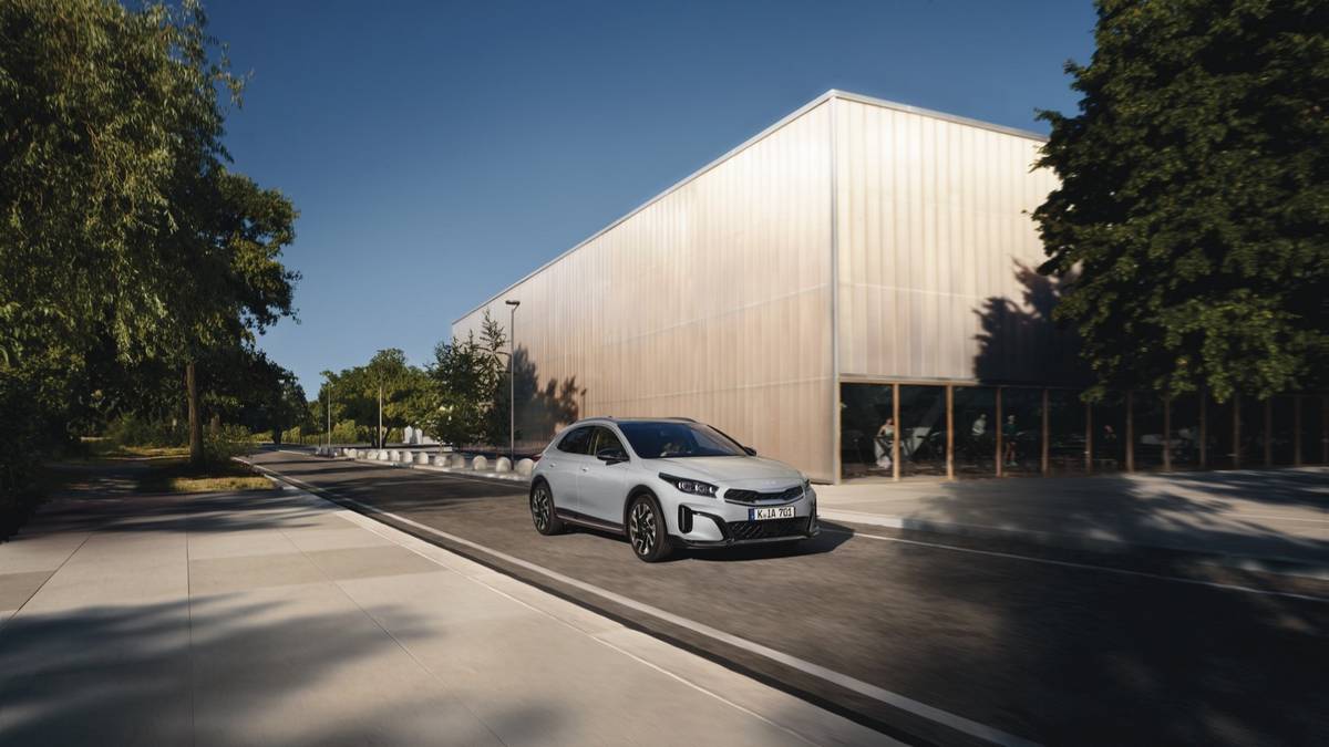 Kia svela la nuova XCeed 2026
