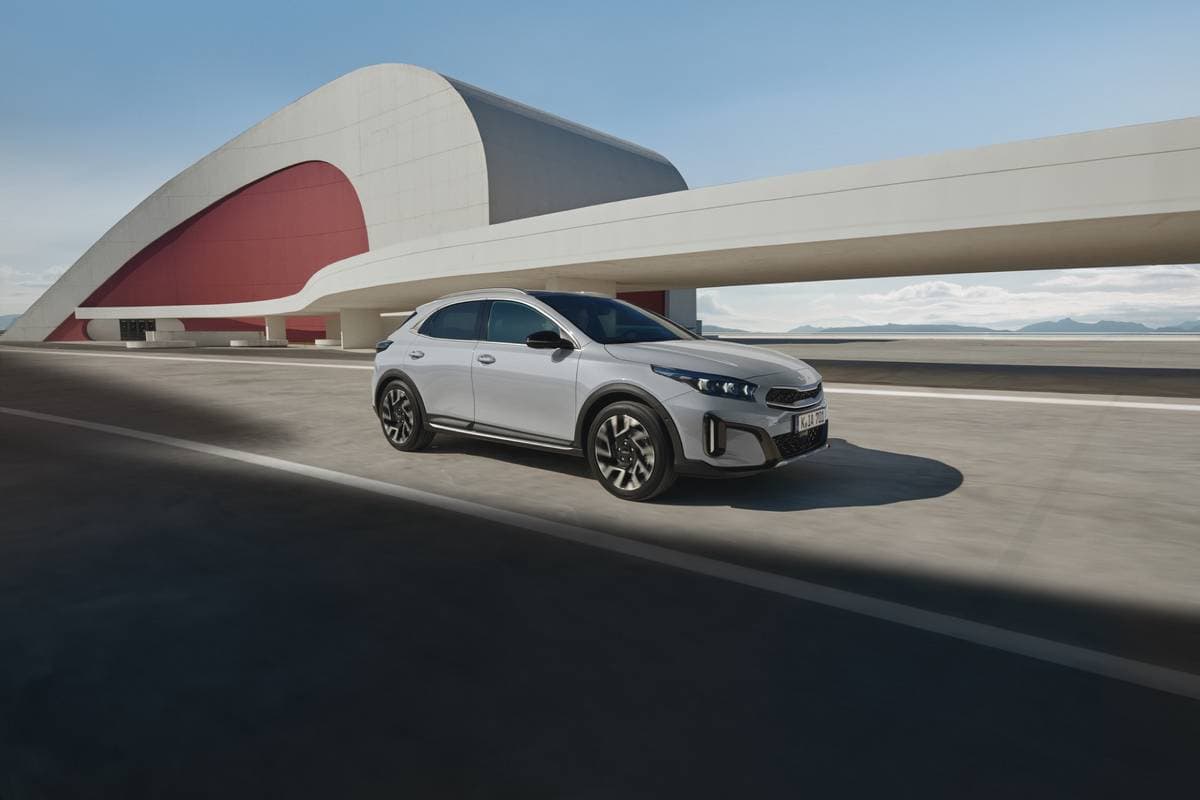 La nuova Kia XCeed 2026 Special Edition