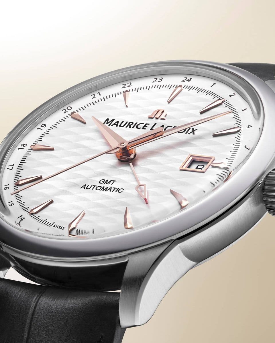 Maurice Lacroix 1975 Legacy