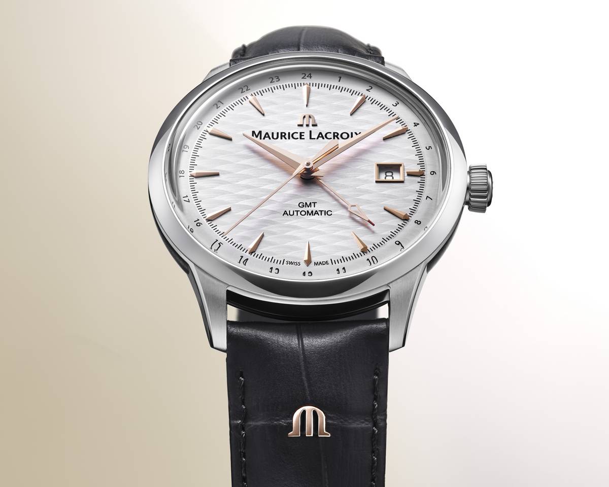 Maurice Lacroix 1975 Legacy