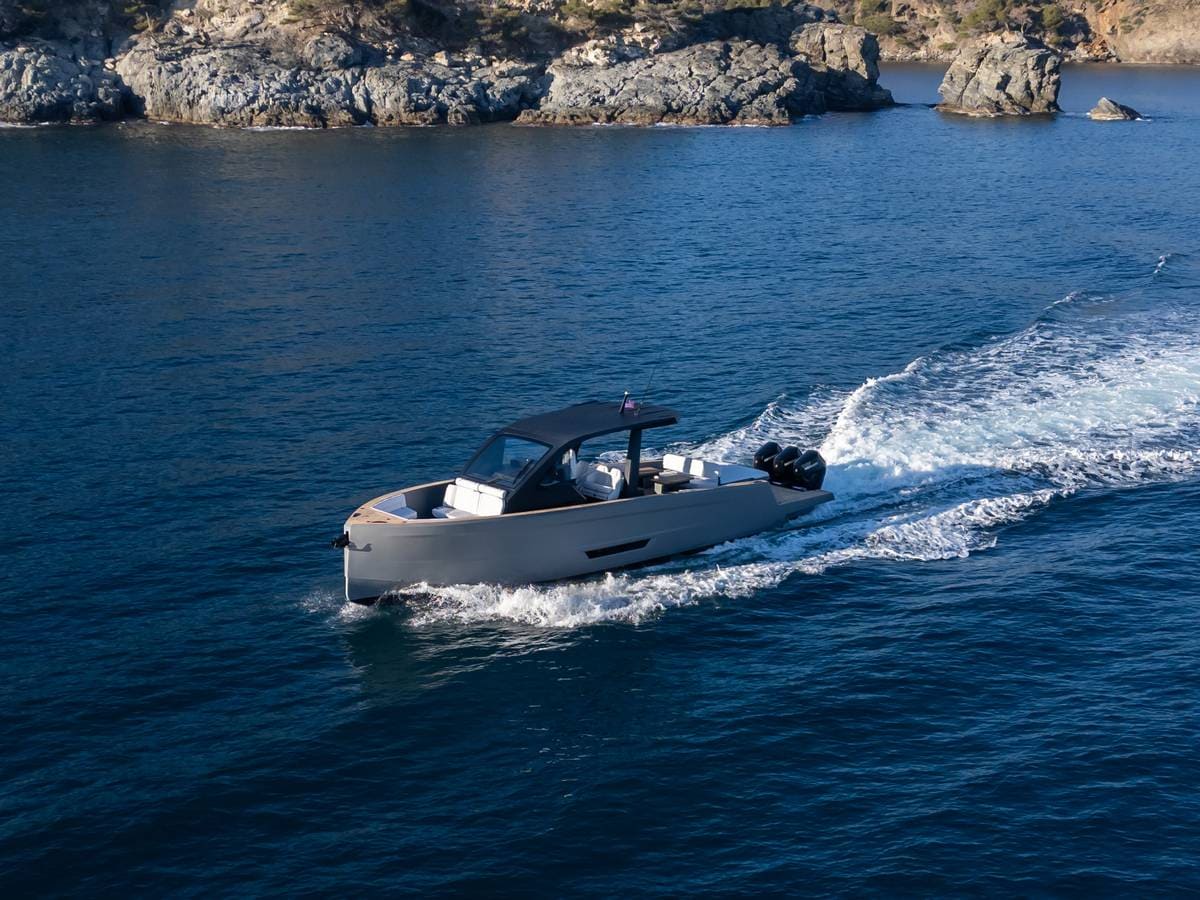 Max 43 Comfort debutta a Cannes 2025