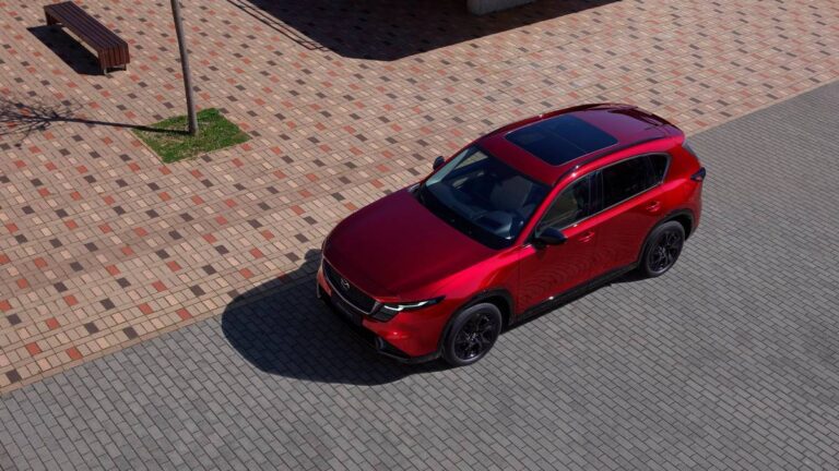 Mazda CX-5 a 279 euro al mese: come funziona e a chi conviene l’offerta sulla mild hybrid full optional