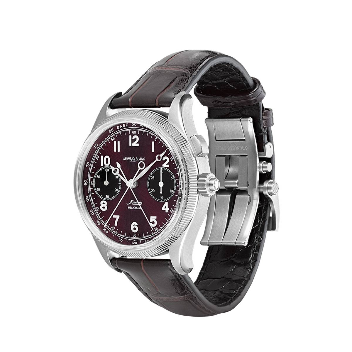 Il nuovo segnatempo Montblanc 1858 Split Second Chronograph