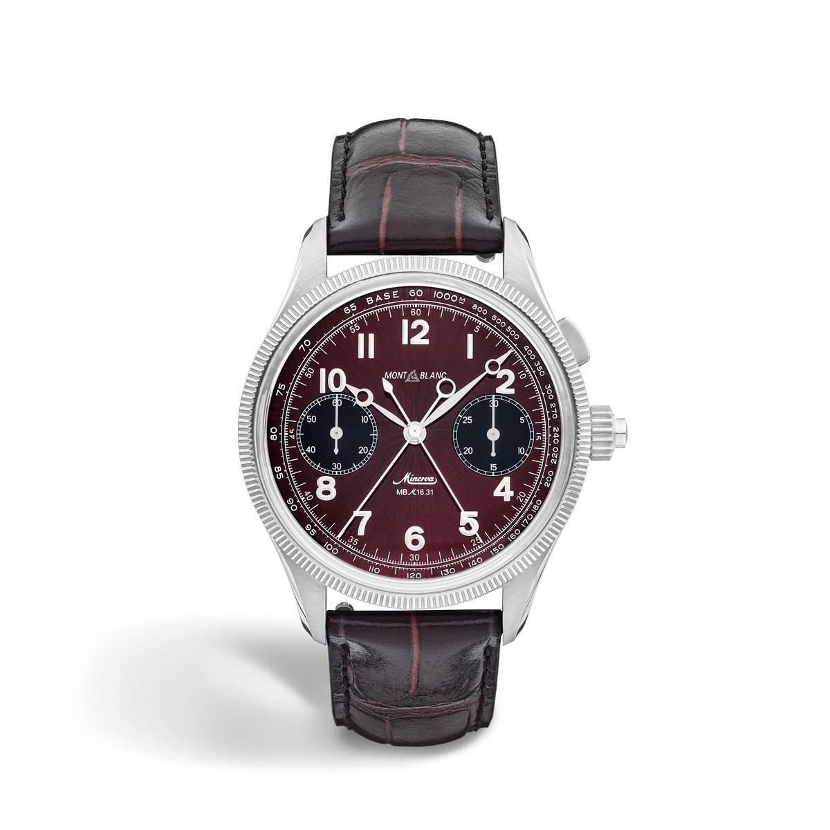 Montblanc presenta il cronografo 1858 Split Second