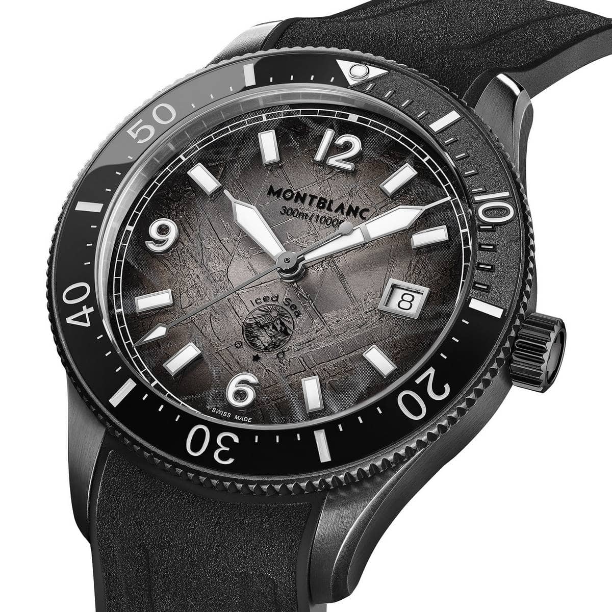 Montblanc Iced Sea 41mm