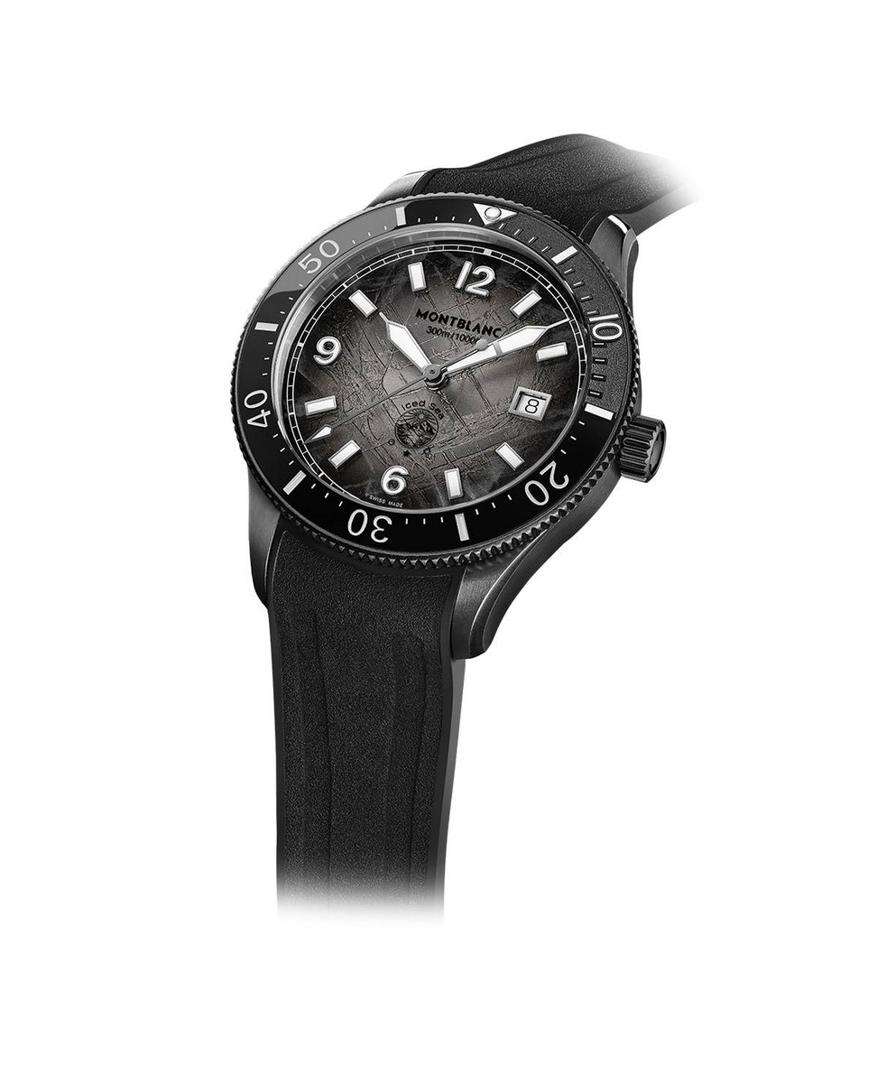 Montblanc Iced Sea 41mm