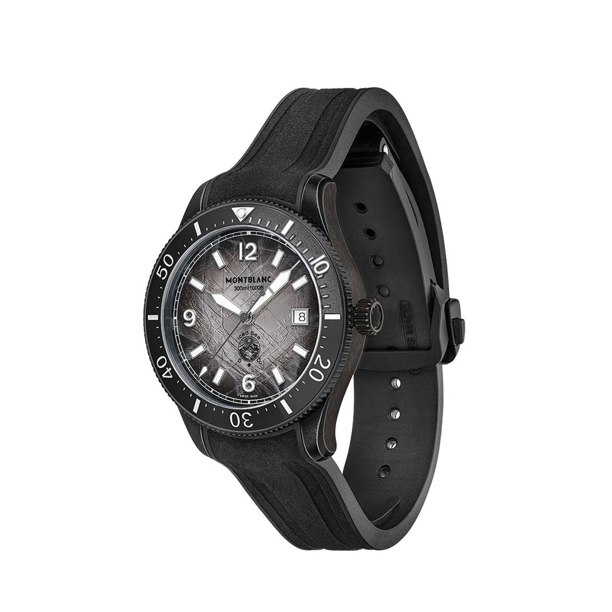 Montblanc Iced Sea 41mm