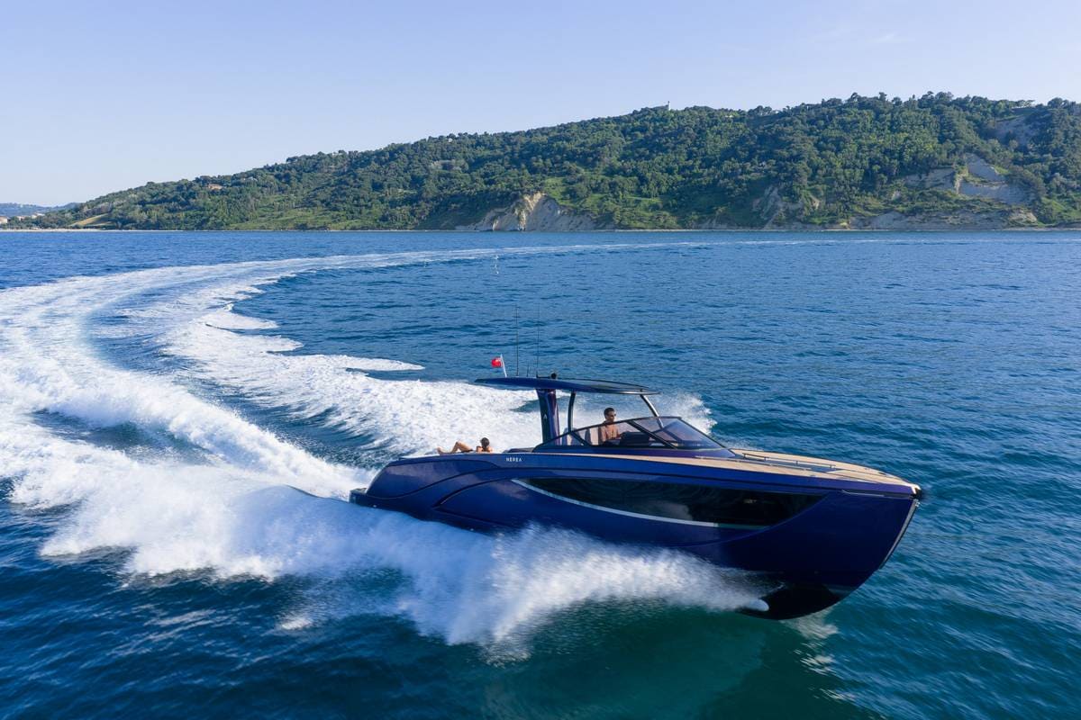 Nerea Yacht NY40 Jasna: il debutto a Cannes 2025