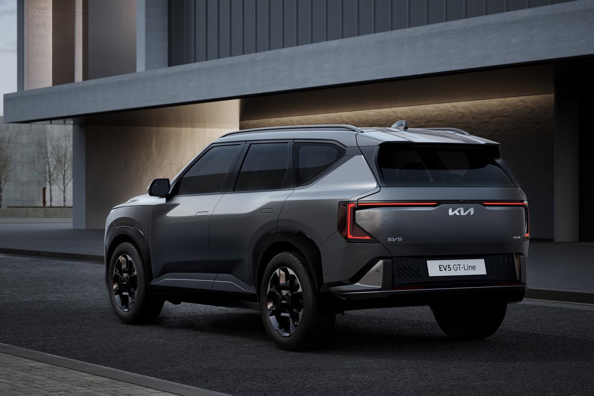 Kia EV5