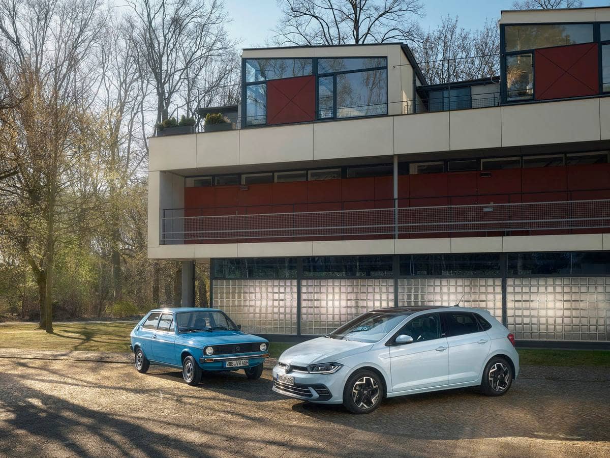 Nuova Polo Edition 50