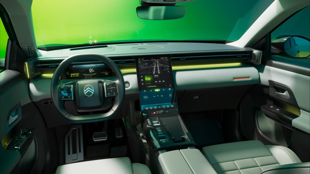 Il nuovo SUV C5 Aircross è disponibile in quattro motorizzazioni e tre allestimenti