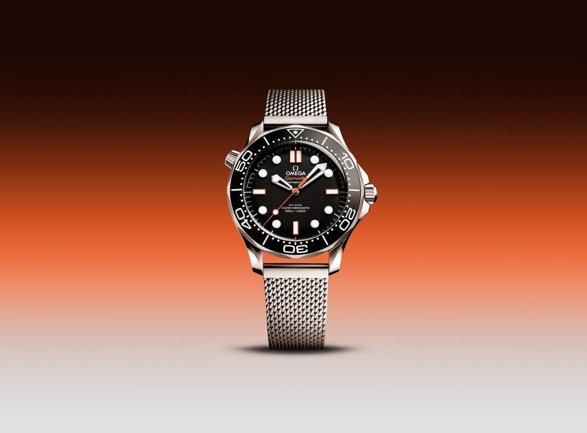 Il nuovo orologio Omega Seamaster Diver 300M 2025