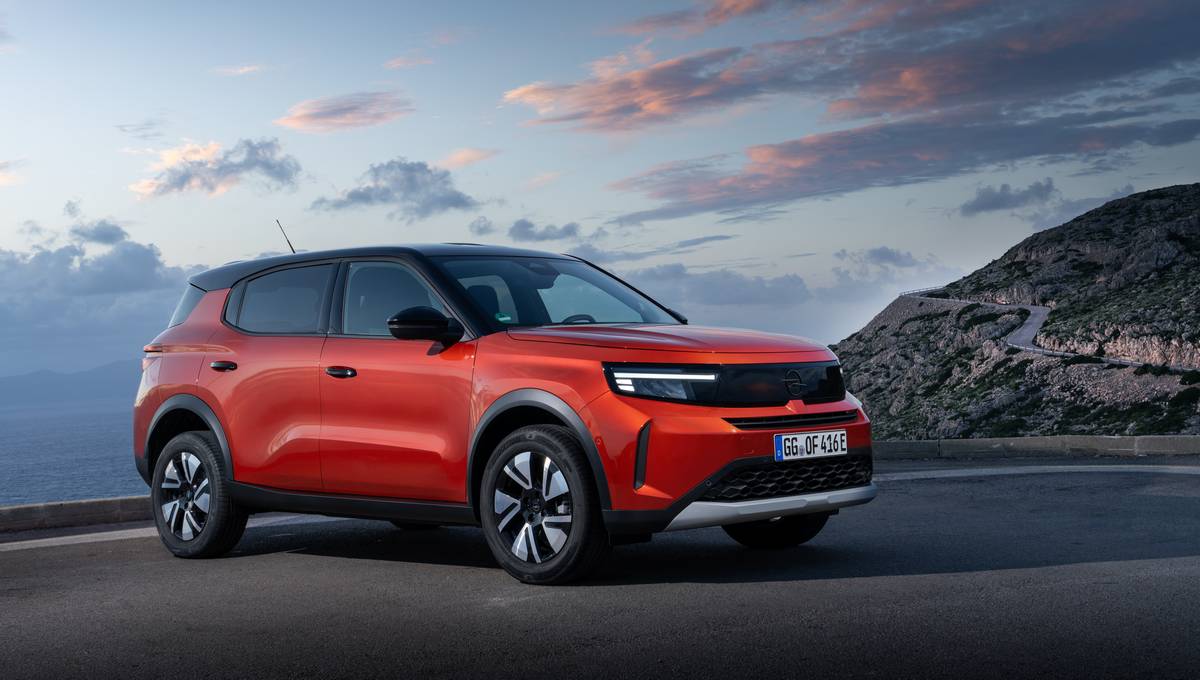 Nuovo Opel Frontera Electric con batteria più grande disponibile a partire da 31.900 euro