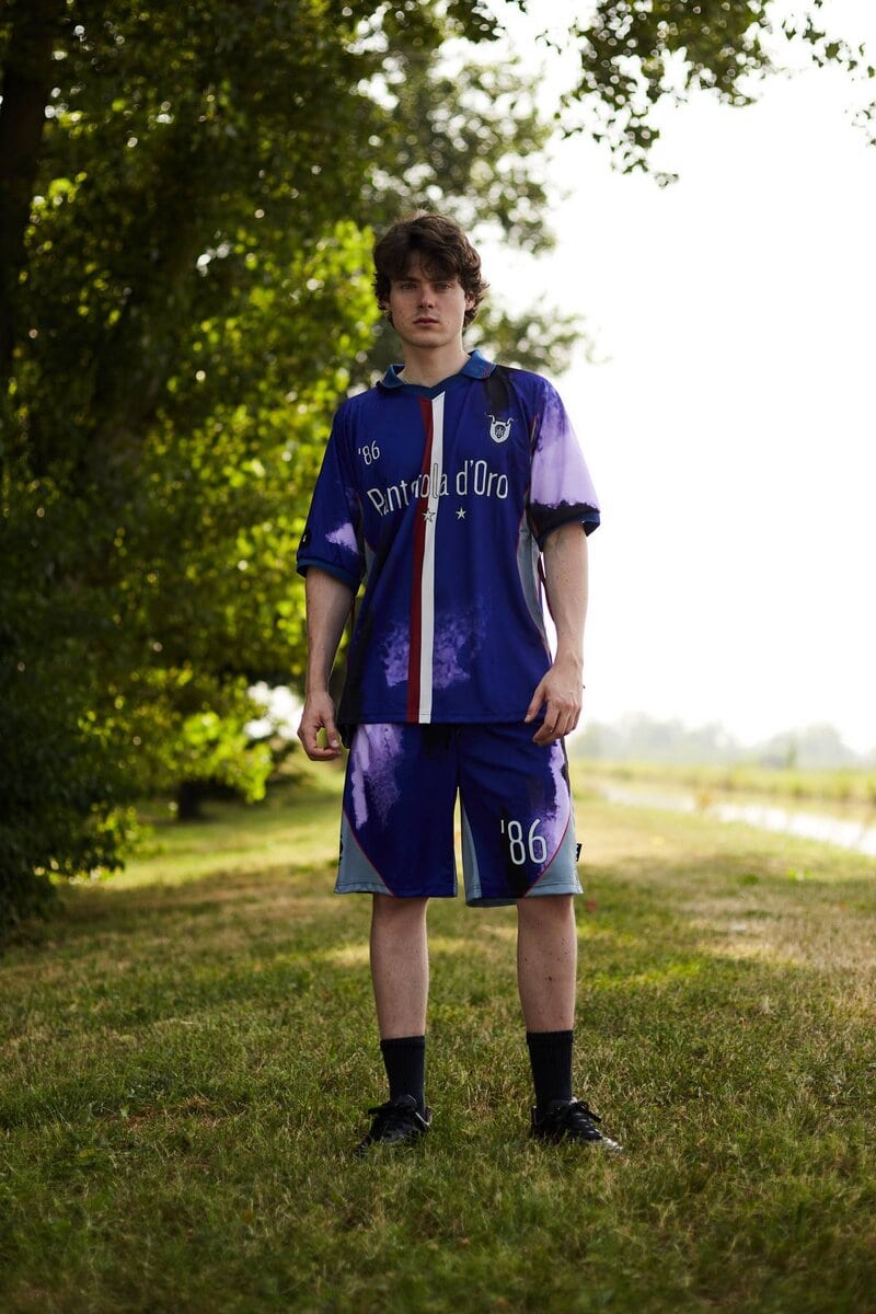 Pantofola d’Oro Thebe Magugu