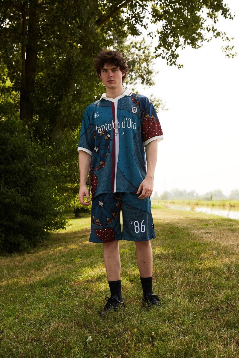 Pantofola d’Oro Thebe Magugu