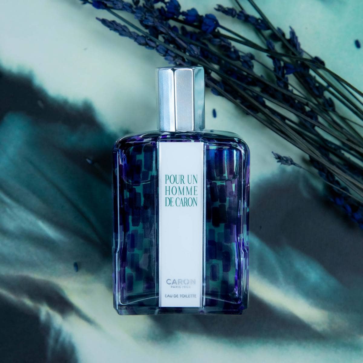 Pour Un Homme de Caron