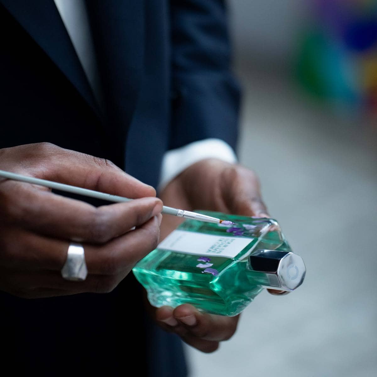 Pour Un Homme de Caron