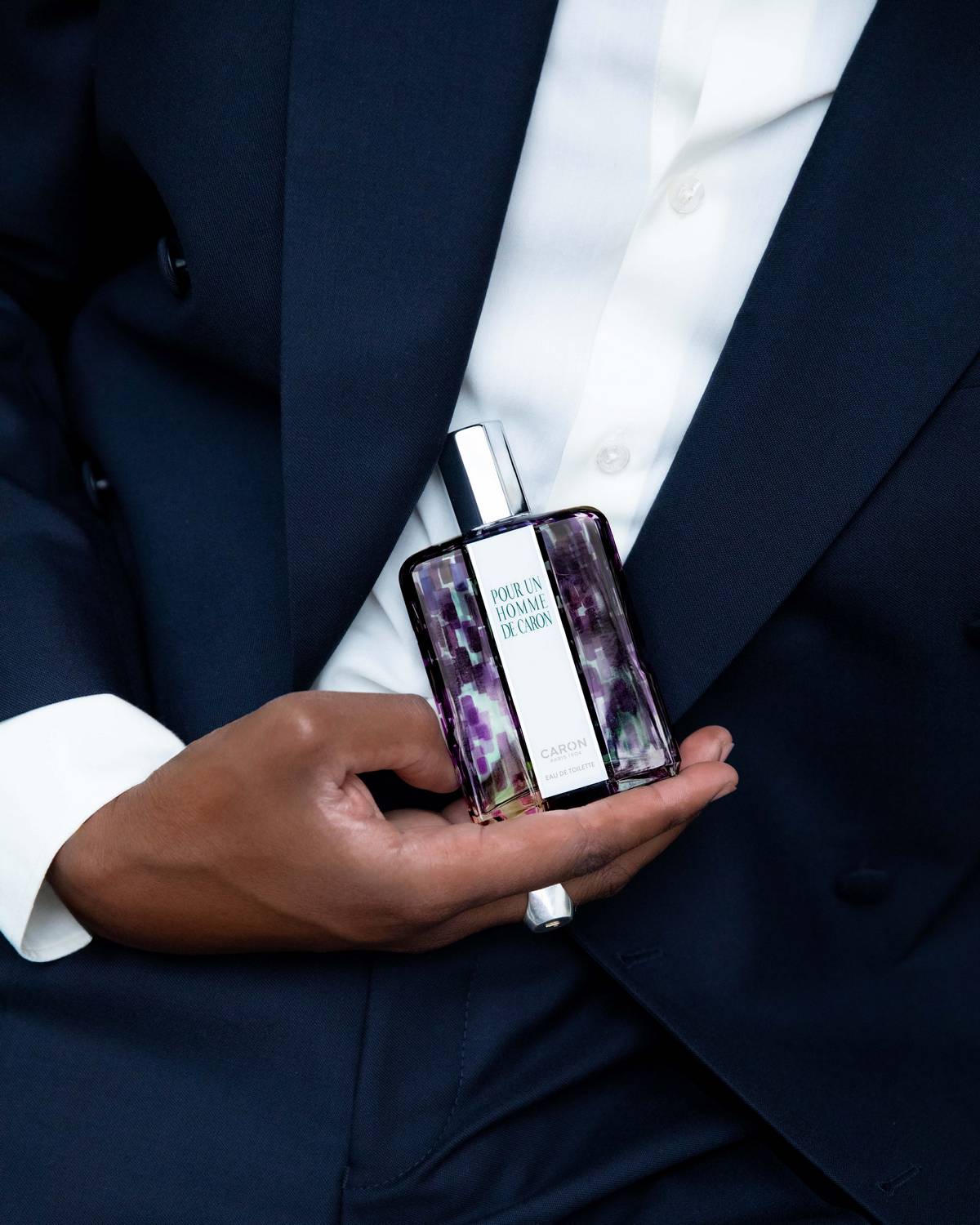 Pour Un Homme de Caron