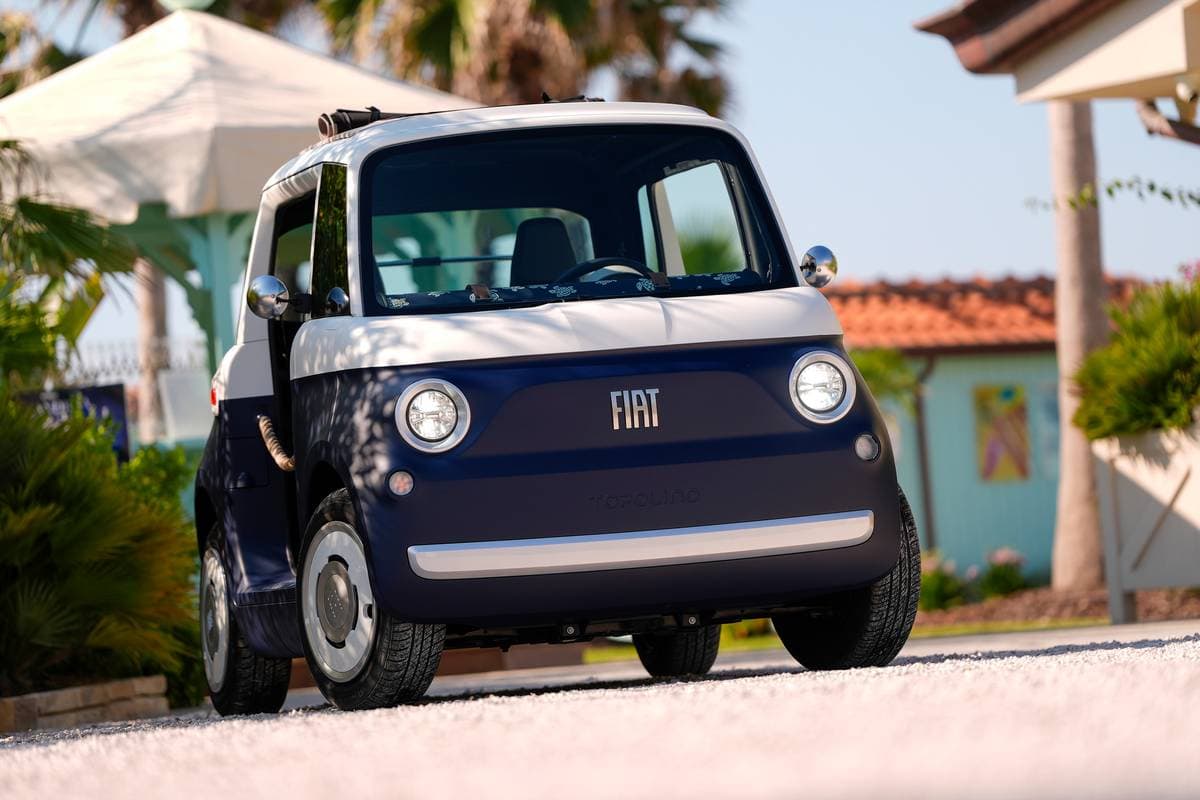 Topolino Vilebrequin