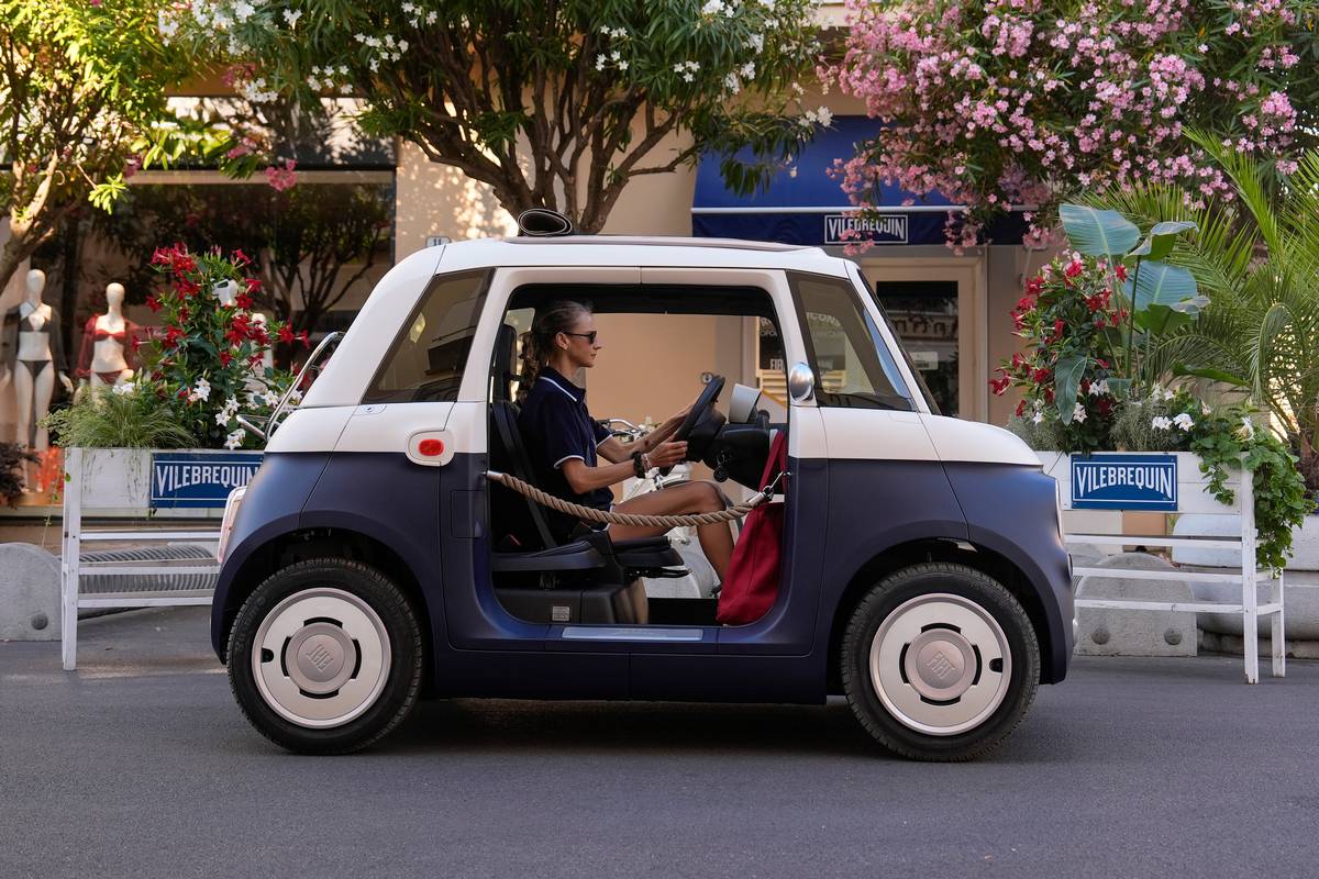 Topolino Vilebrequin