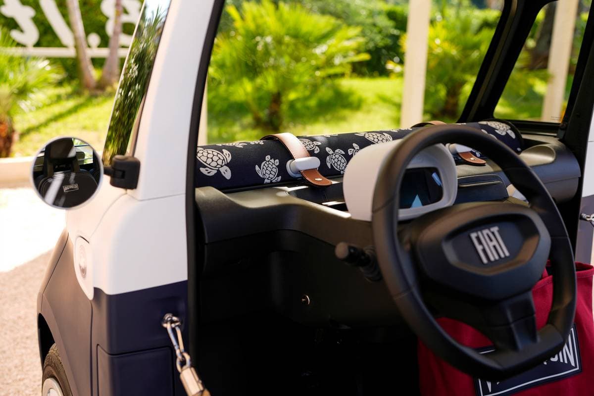 Topolino Vilebrequin