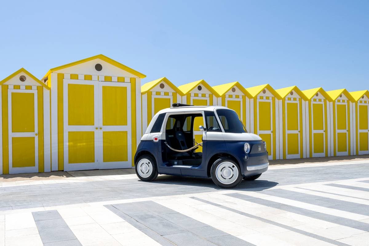 Topolino Vilebrequin