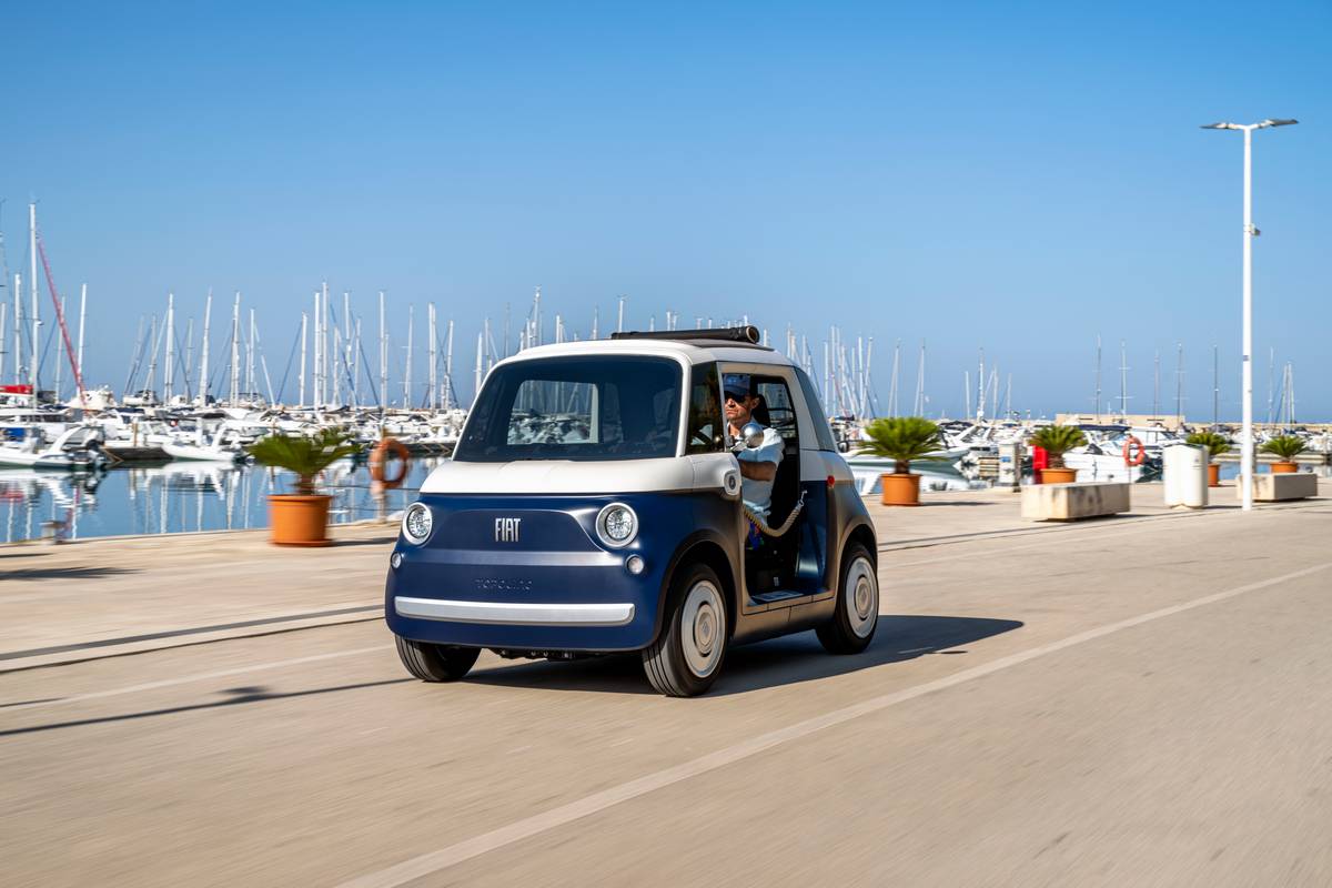 Topolino Vilebrequin