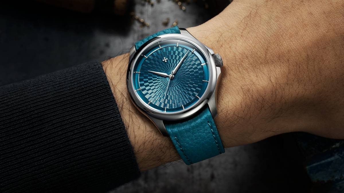 Il nuovo orologio Venezianico Redentore Utopia