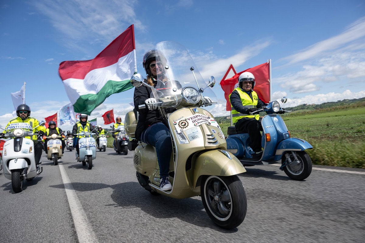 Vespa World Days