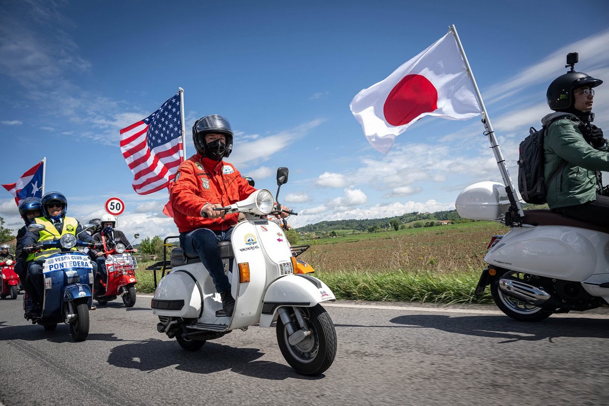 Vespa World Days