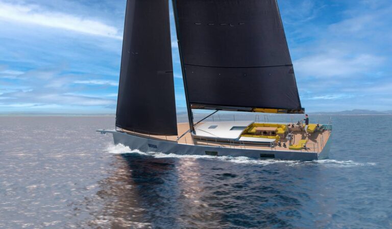 YYachts Y6: la barca a vela tutta lusso e leggerezza