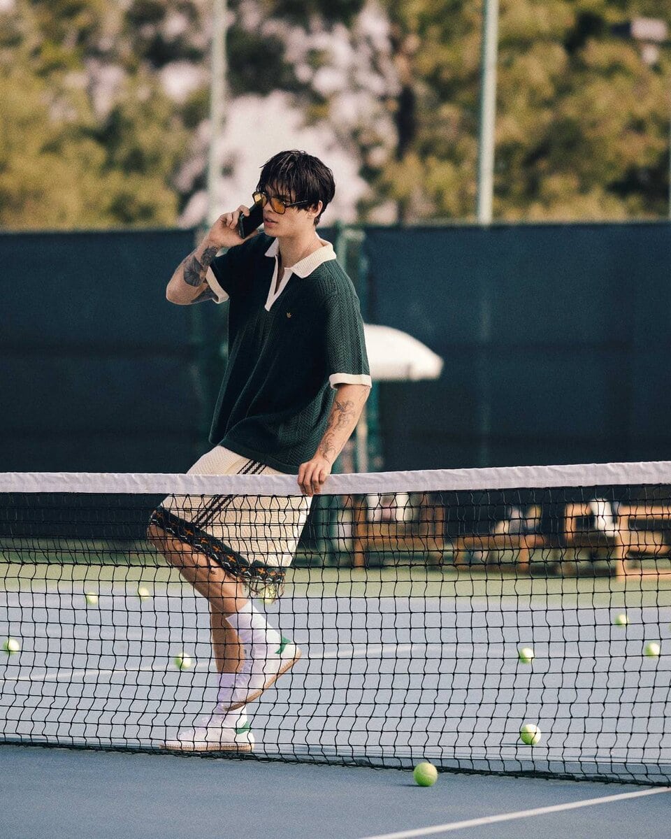 Un nuovo capitolo della collaborazione tra adidas Originals ed Edison Chen: un dialogo tra heritage sportivo e visione contemporanea