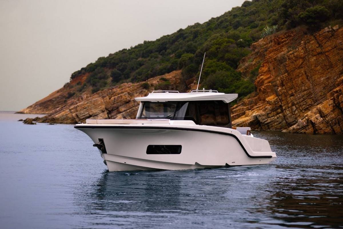 Il nuovo Aiata Wayfinder 38 Cabin
