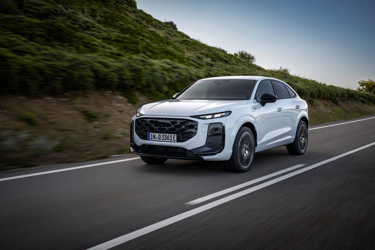 Audi Q3 Sportback 2026