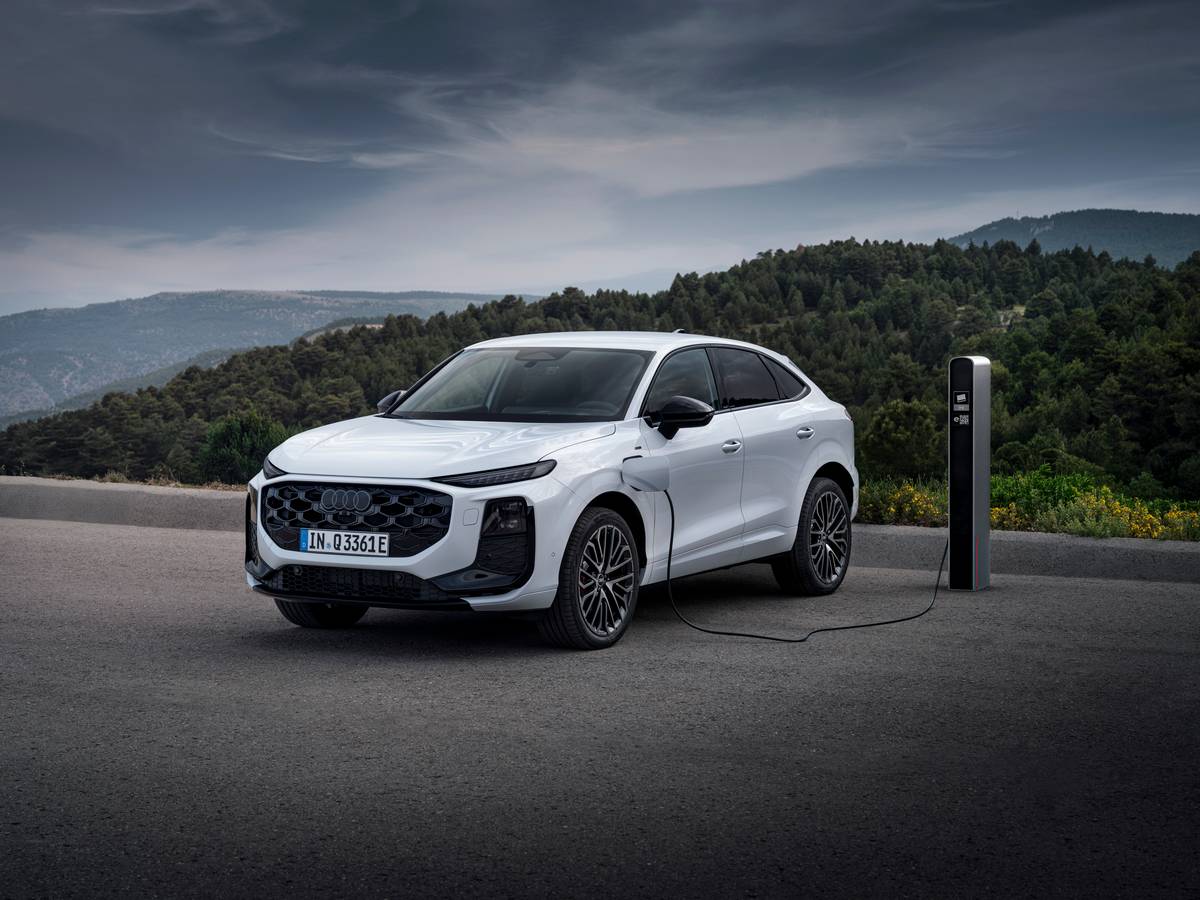 Gamma motori Audi Q3 Sportback 2026