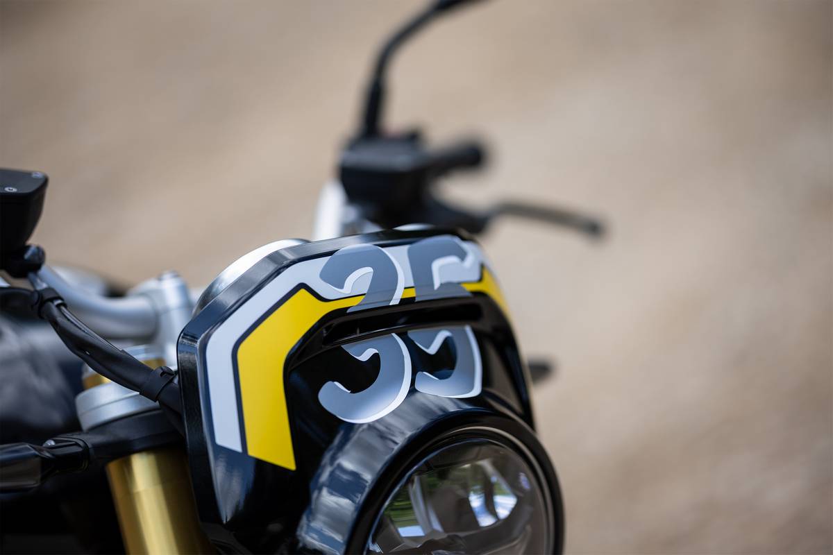 Gli elementi del pacchetto The Tracker