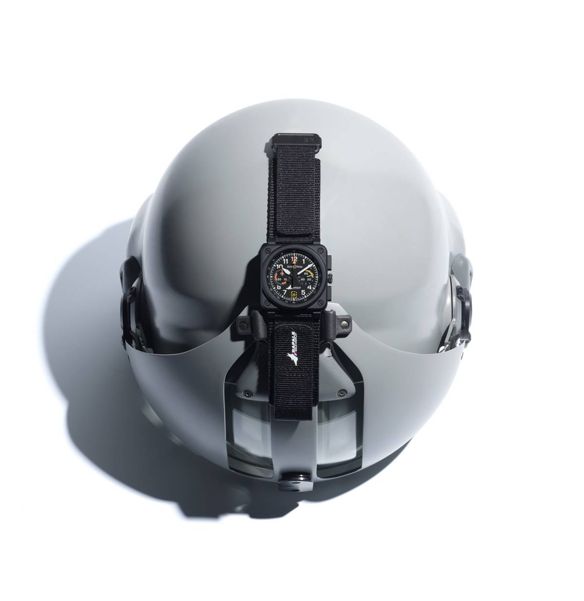 Caratteristiche Bell & Ross BR-03 Chrono Rafale Solo Display