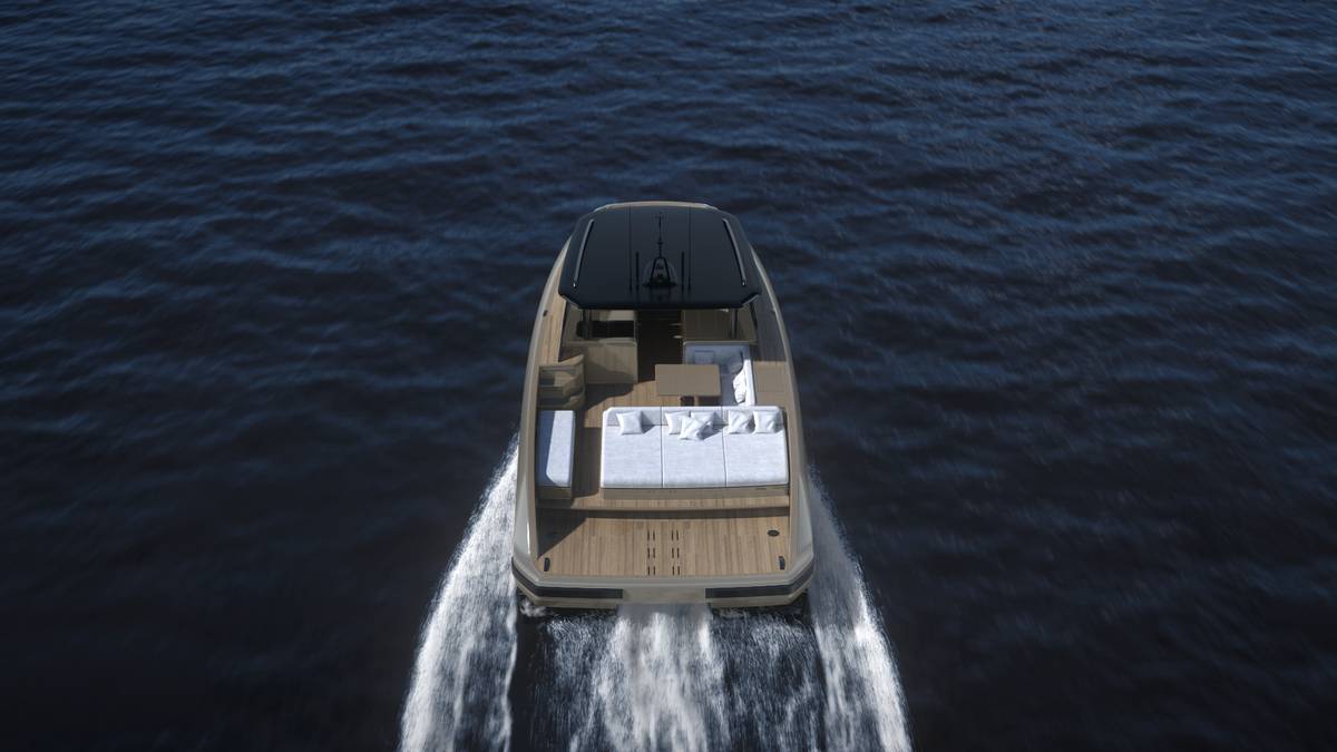 Tecnologia e propulsione a bordo